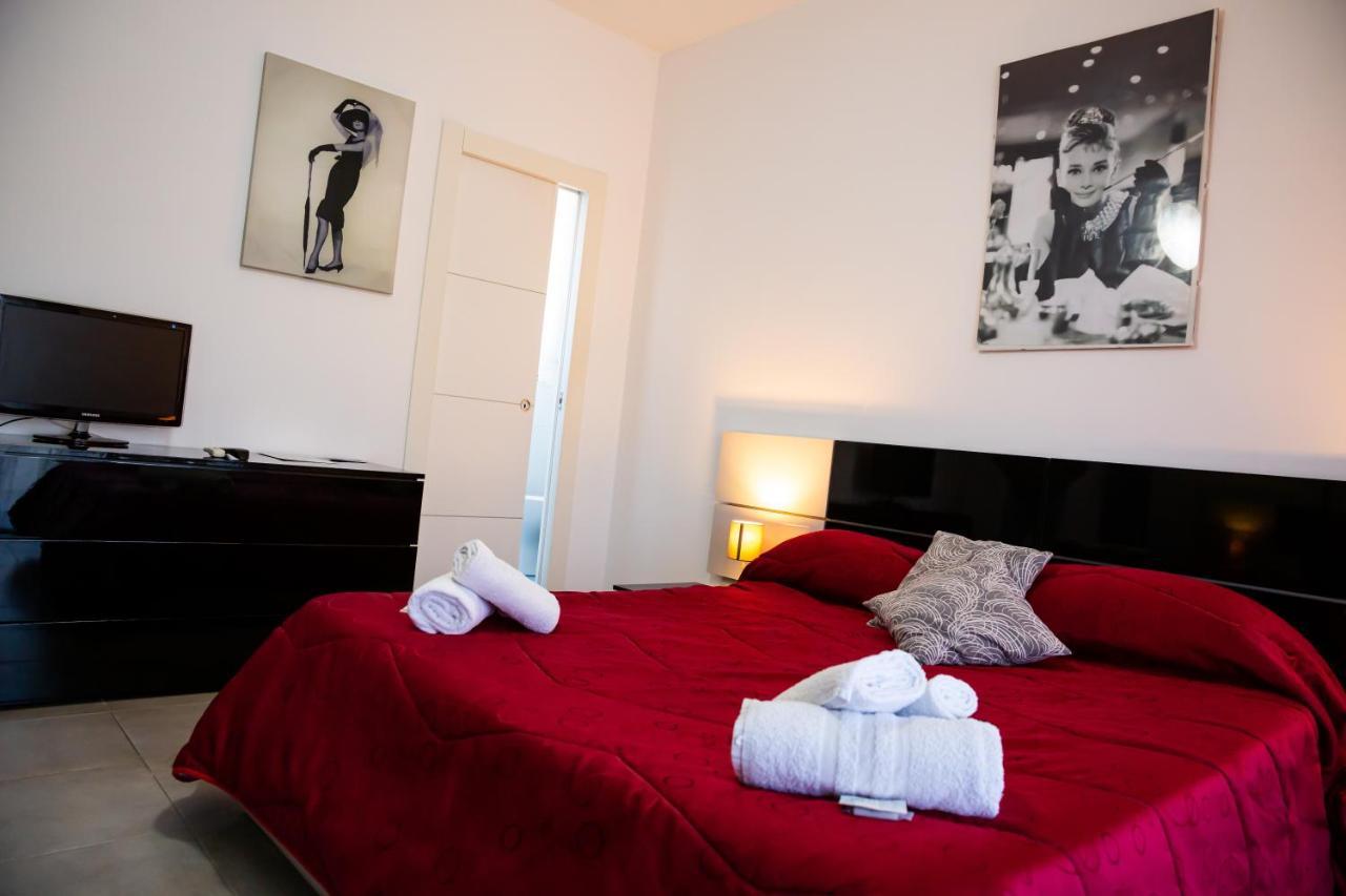 Bed and Breakfast Etna Catania Center Екстер'єр фото