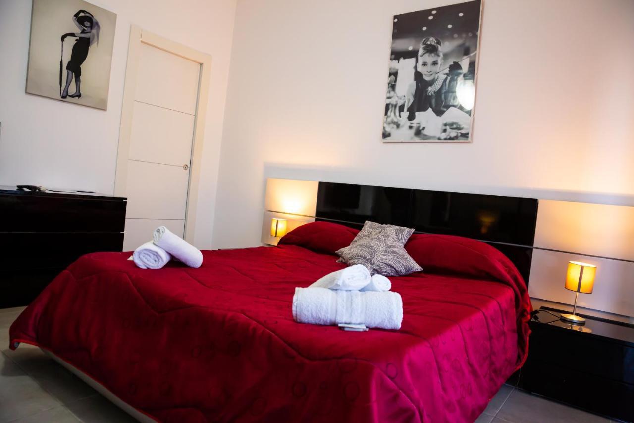 Bed and Breakfast Etna Catania Center Екстер'єр фото