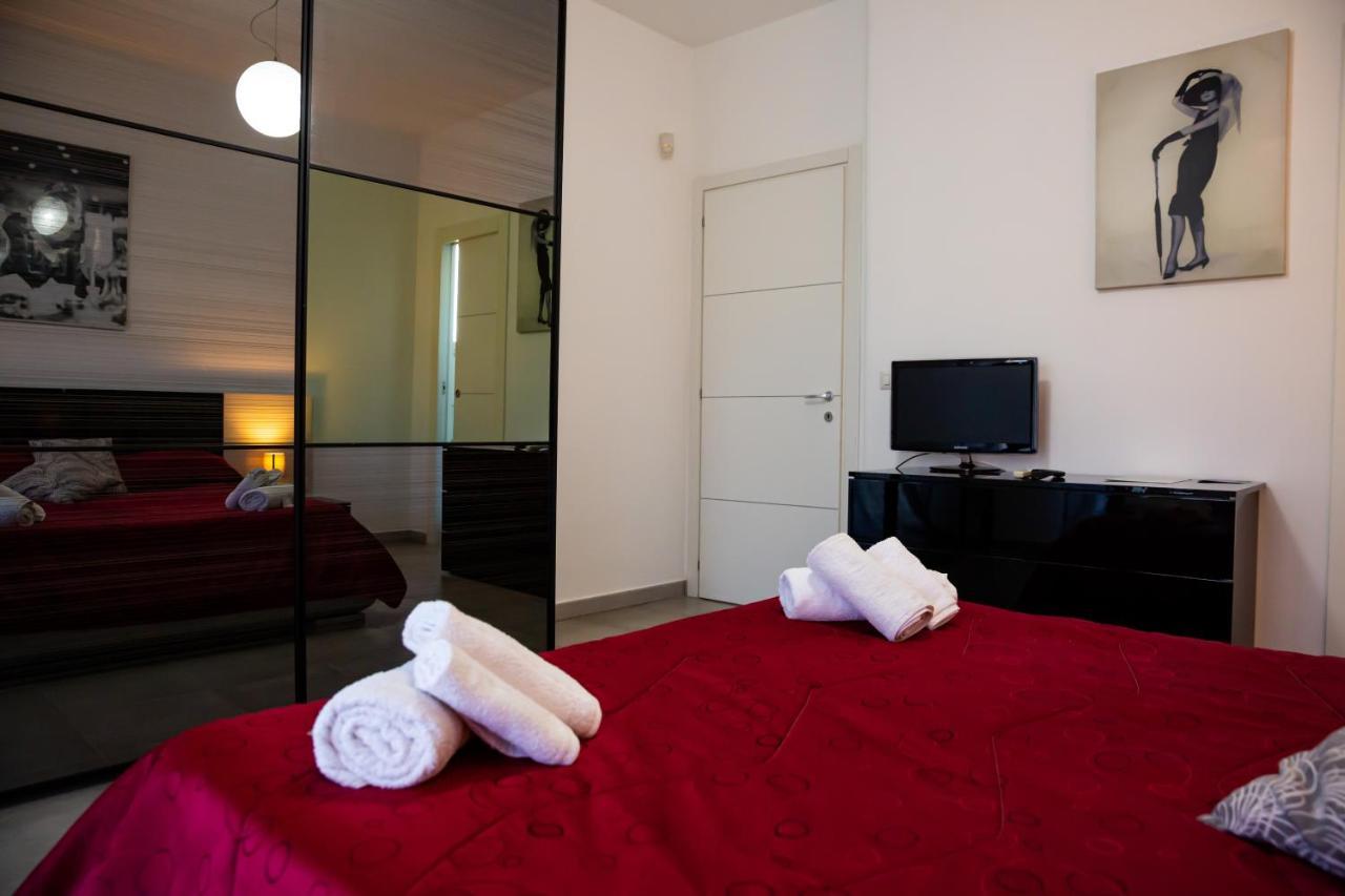 Bed and Breakfast Etna Catania Center Екстер'єр фото