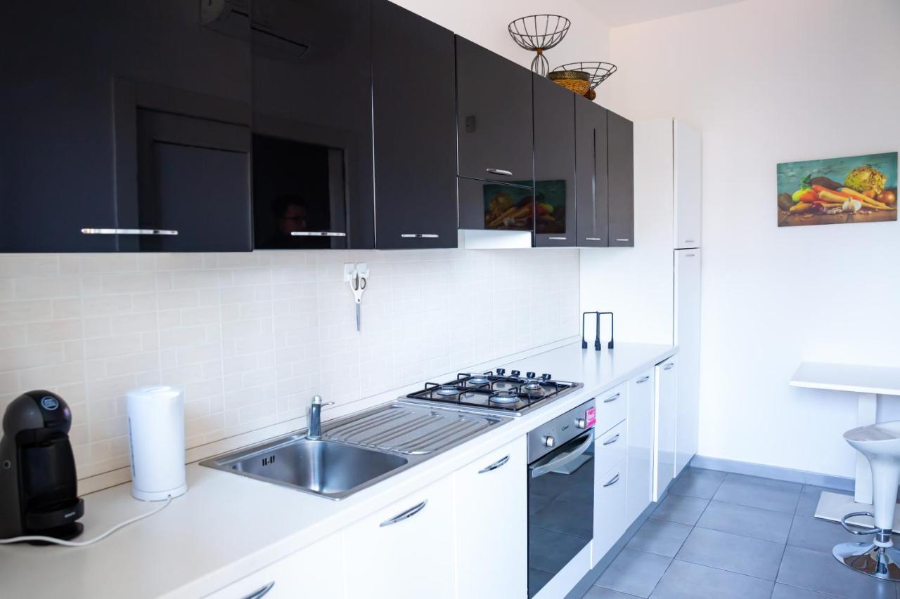 Bed and Breakfast Etna Catania Center Екстер'єр фото