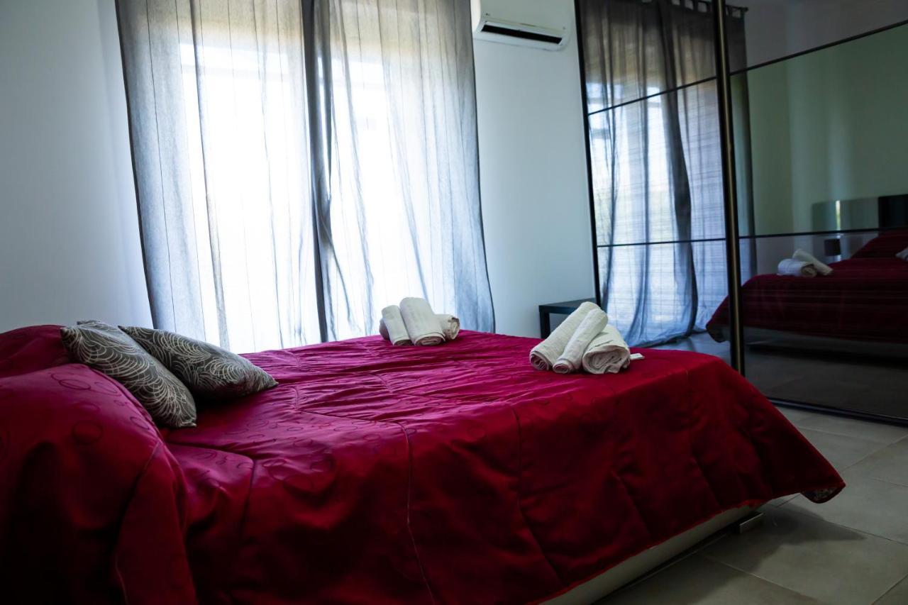 Bed and Breakfast Etna Catania Center Екстер'єр фото
