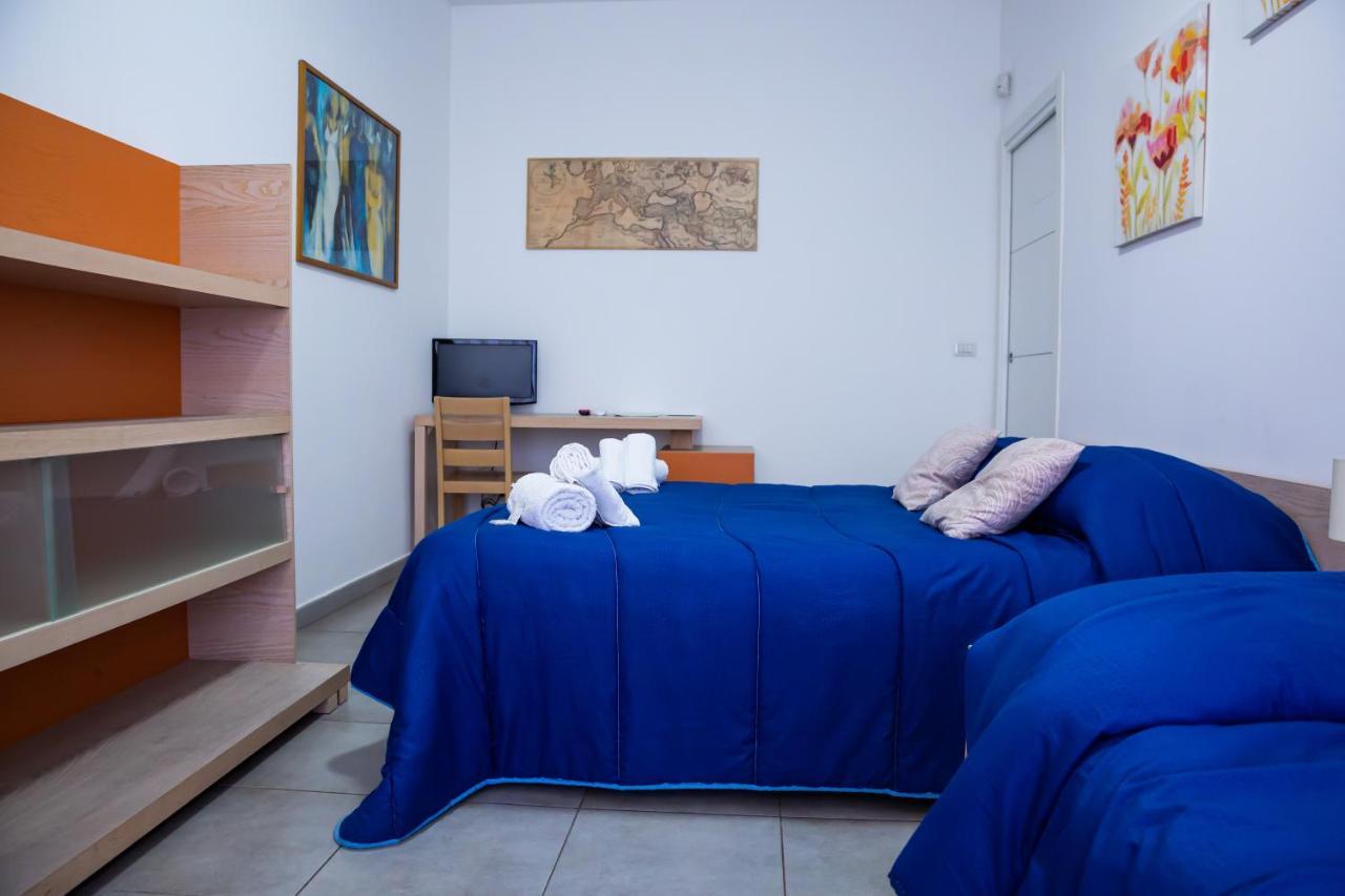 Bed and Breakfast Etna Catania Center Екстер'єр фото