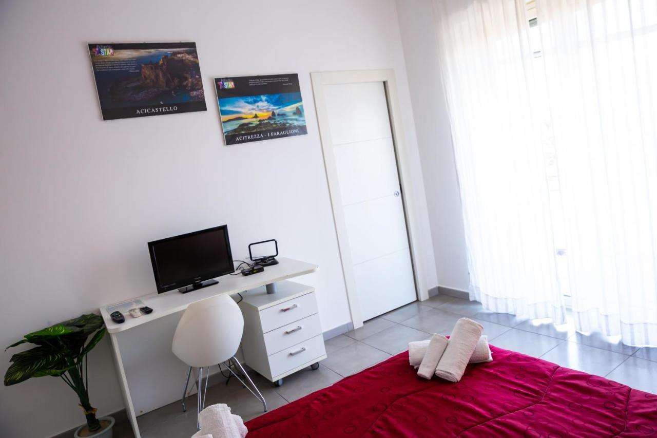 Bed and Breakfast Etna Catania Center Екстер'єр фото