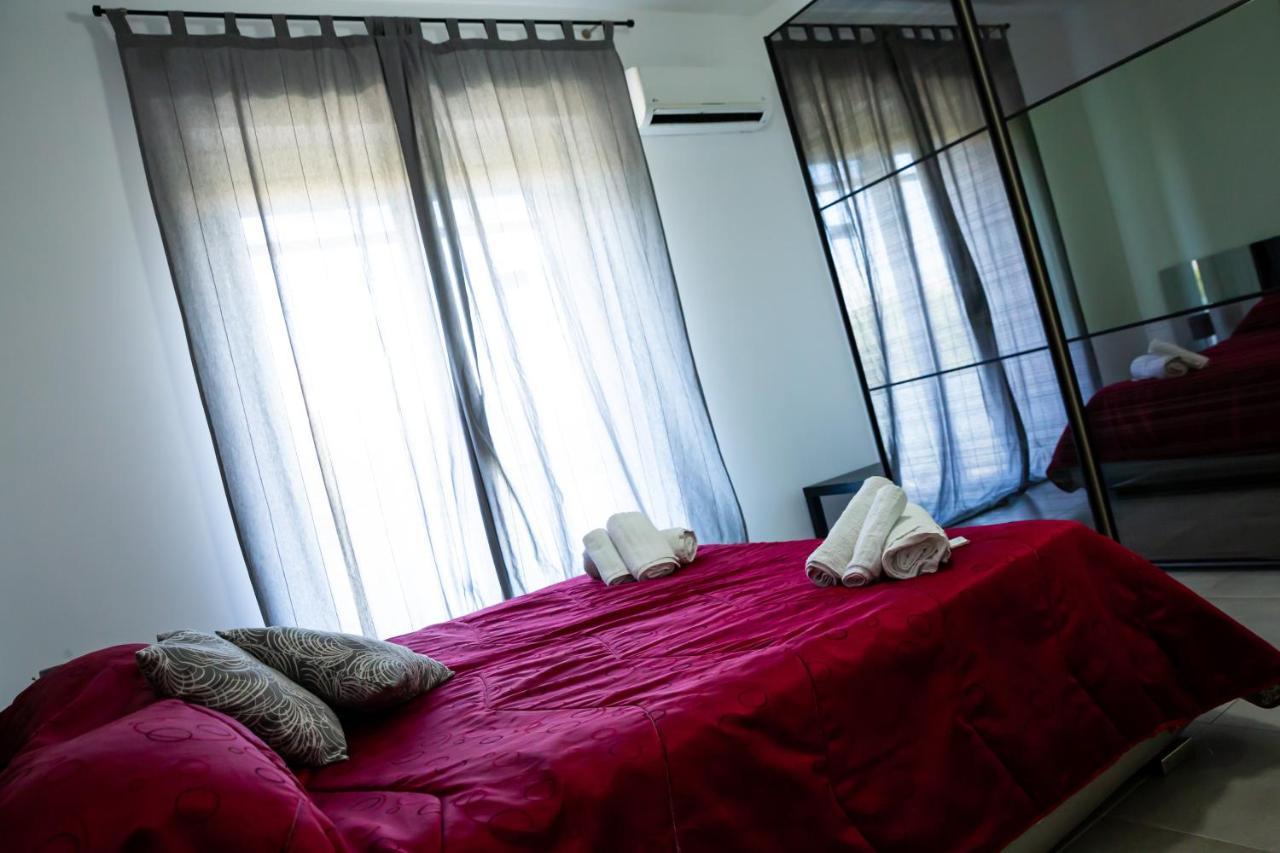 Bed and Breakfast Etna Catania Center Екстер'єр фото