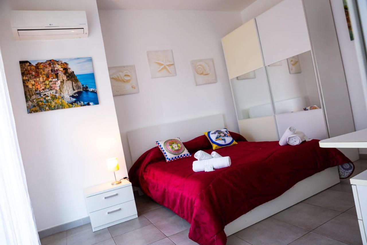 Bed and Breakfast Etna Catania Center Екстер'єр фото
