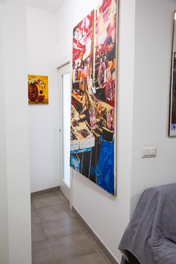 Bed and Breakfast Etna Catania Center Екстер'єр фото