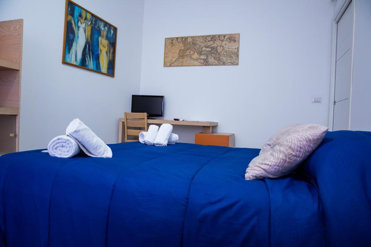 Bed and Breakfast Etna Catania Center Екстер'єр фото