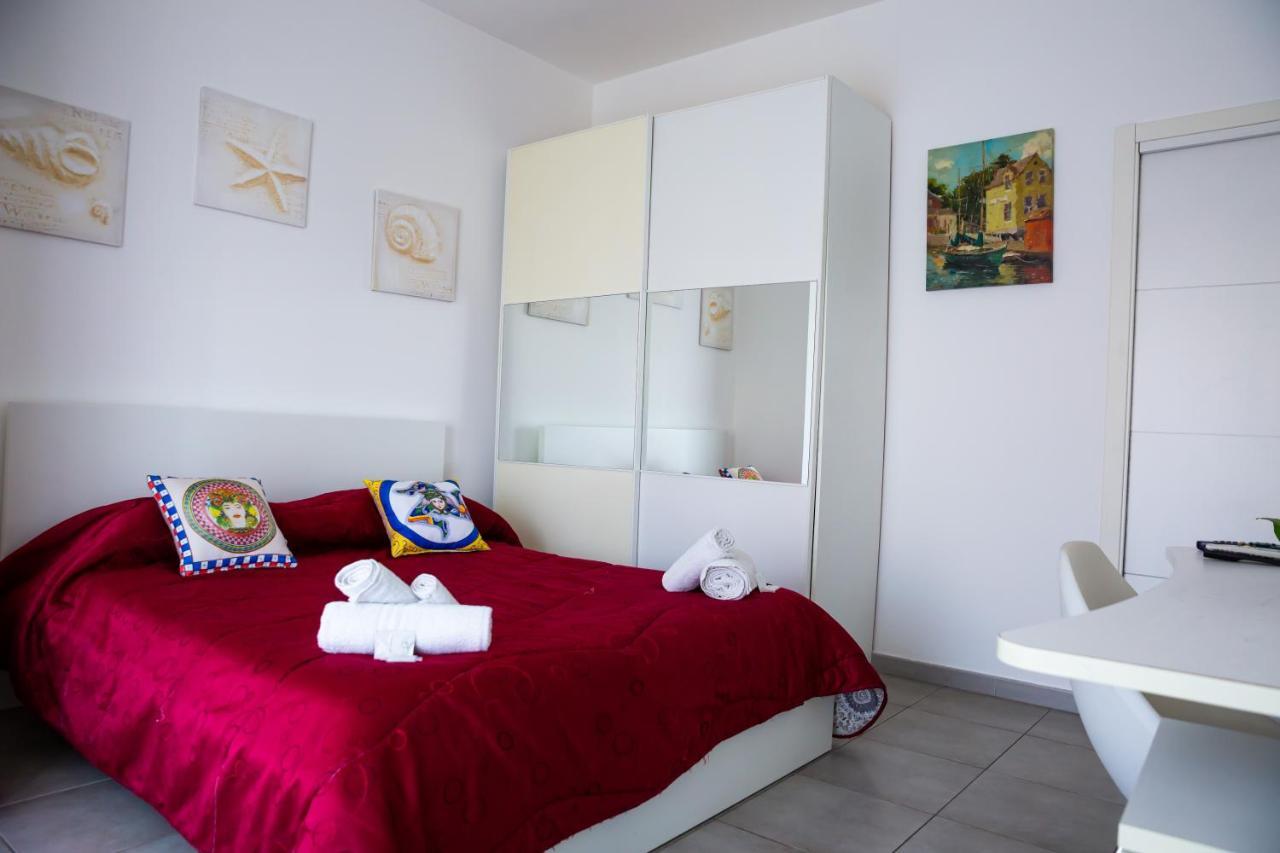 Bed and Breakfast Etna Catania Center Екстер'єр фото