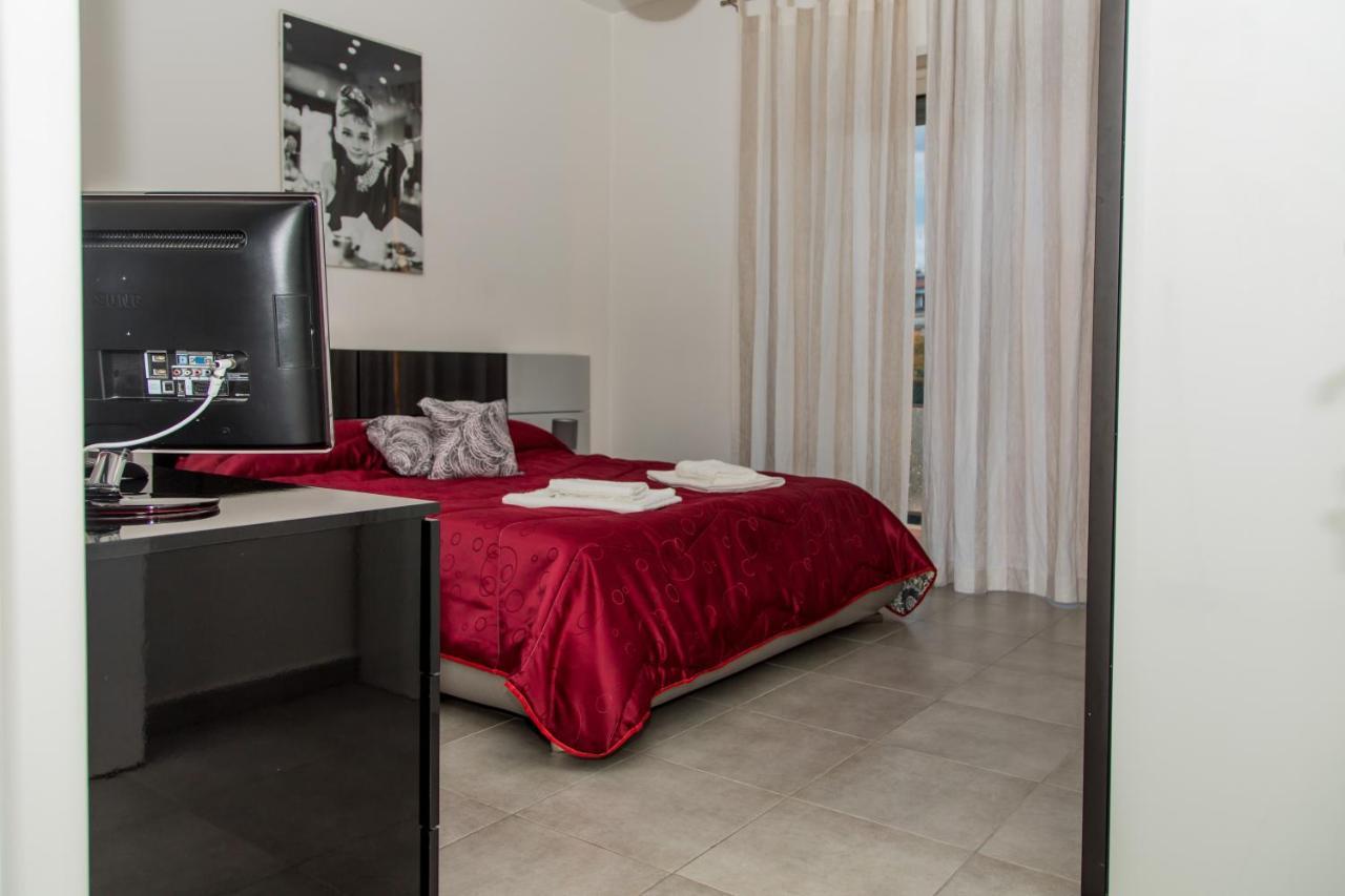 Bed and Breakfast Etna Catania Center Екстер'єр фото