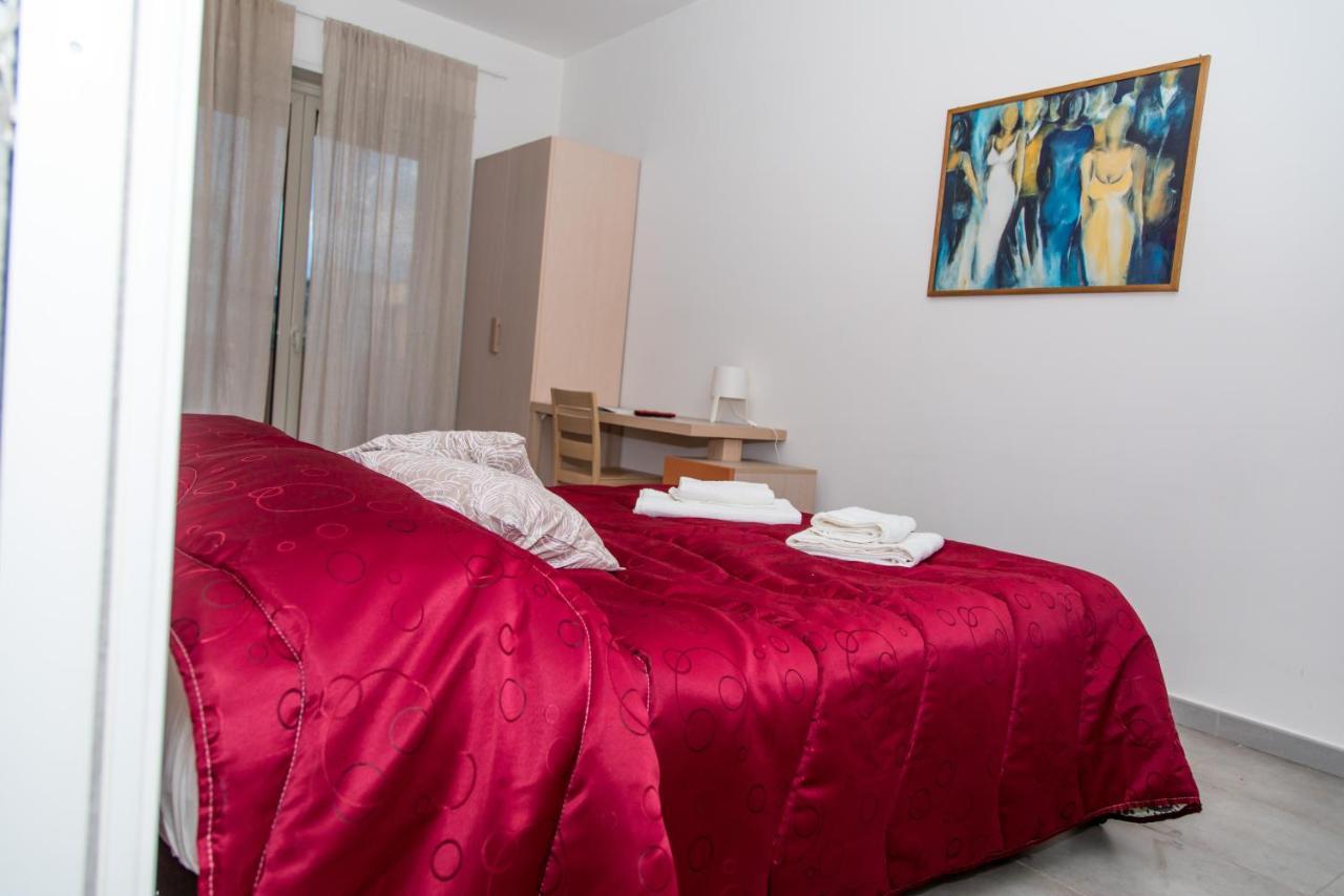 Bed and Breakfast Etna Catania Center Екстер'єр фото