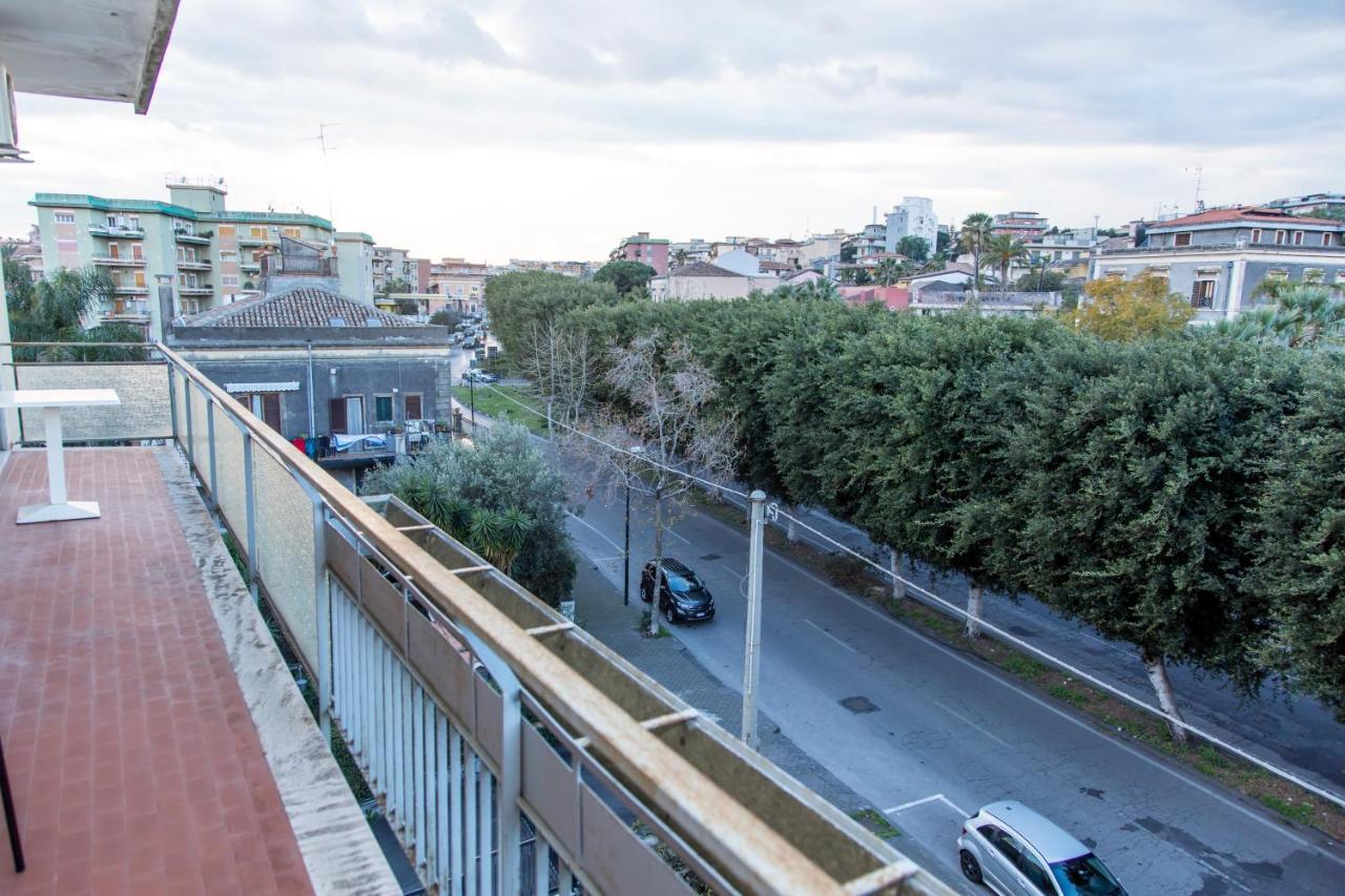 Bed and Breakfast Etna Catania Center Екстер'єр фото