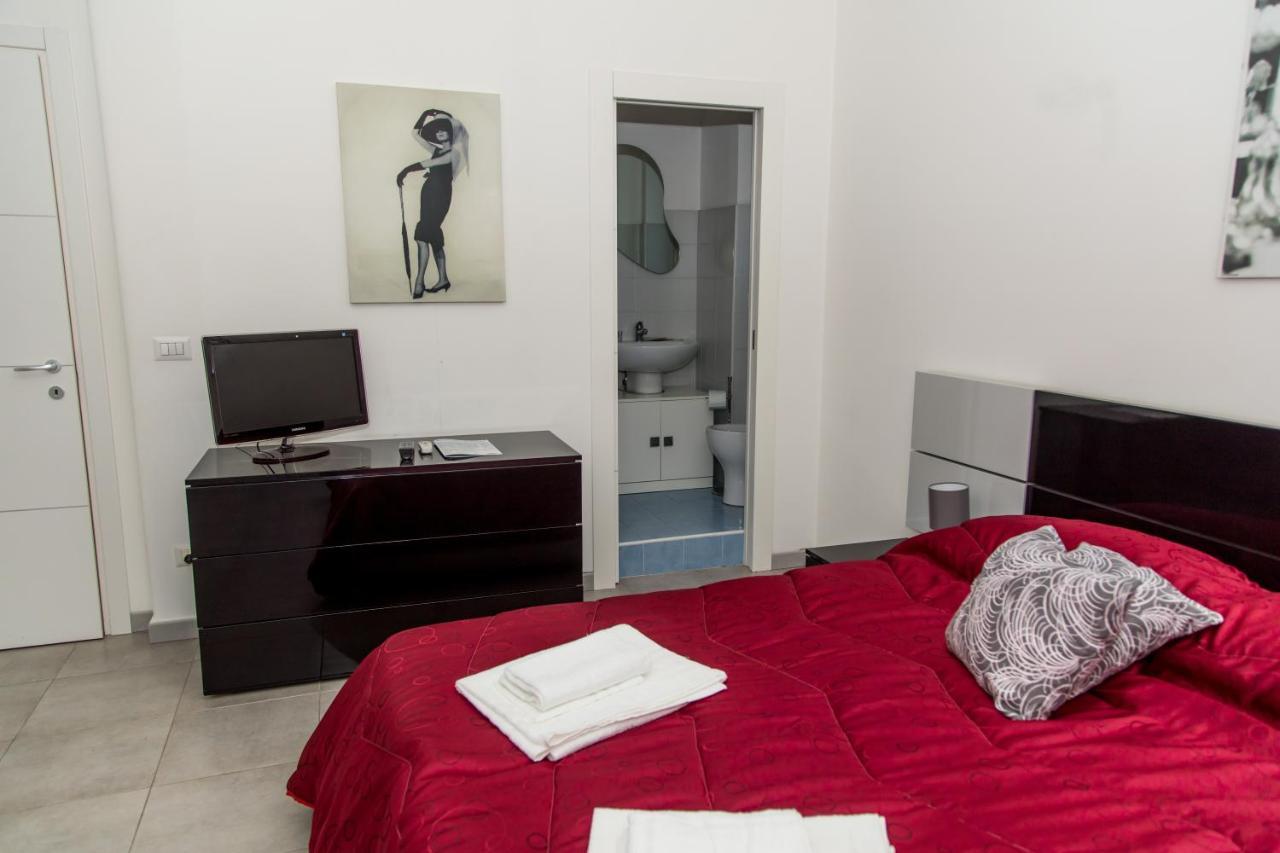 Bed and Breakfast Etna Catania Center Екстер'єр фото