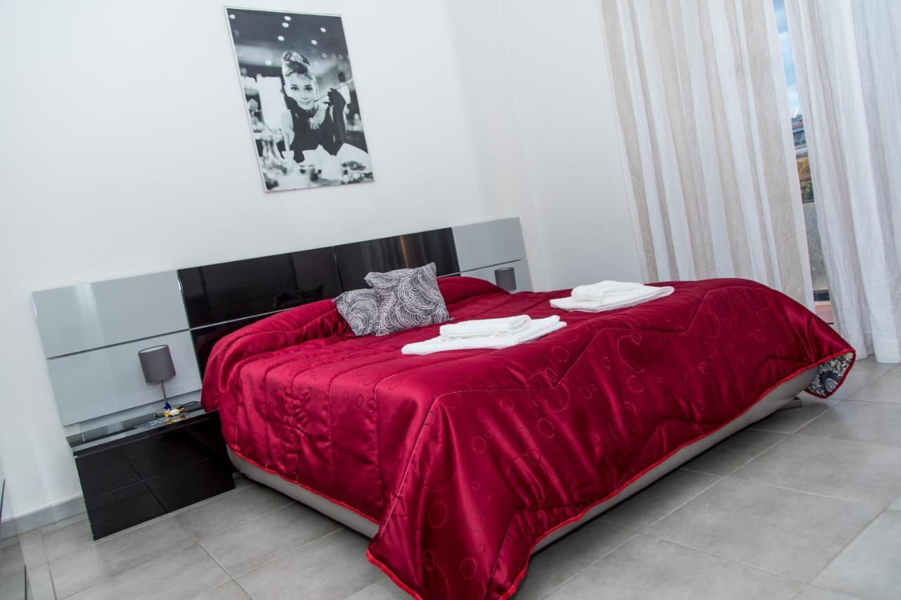 Bed and Breakfast Etna Catania Center Екстер'єр фото