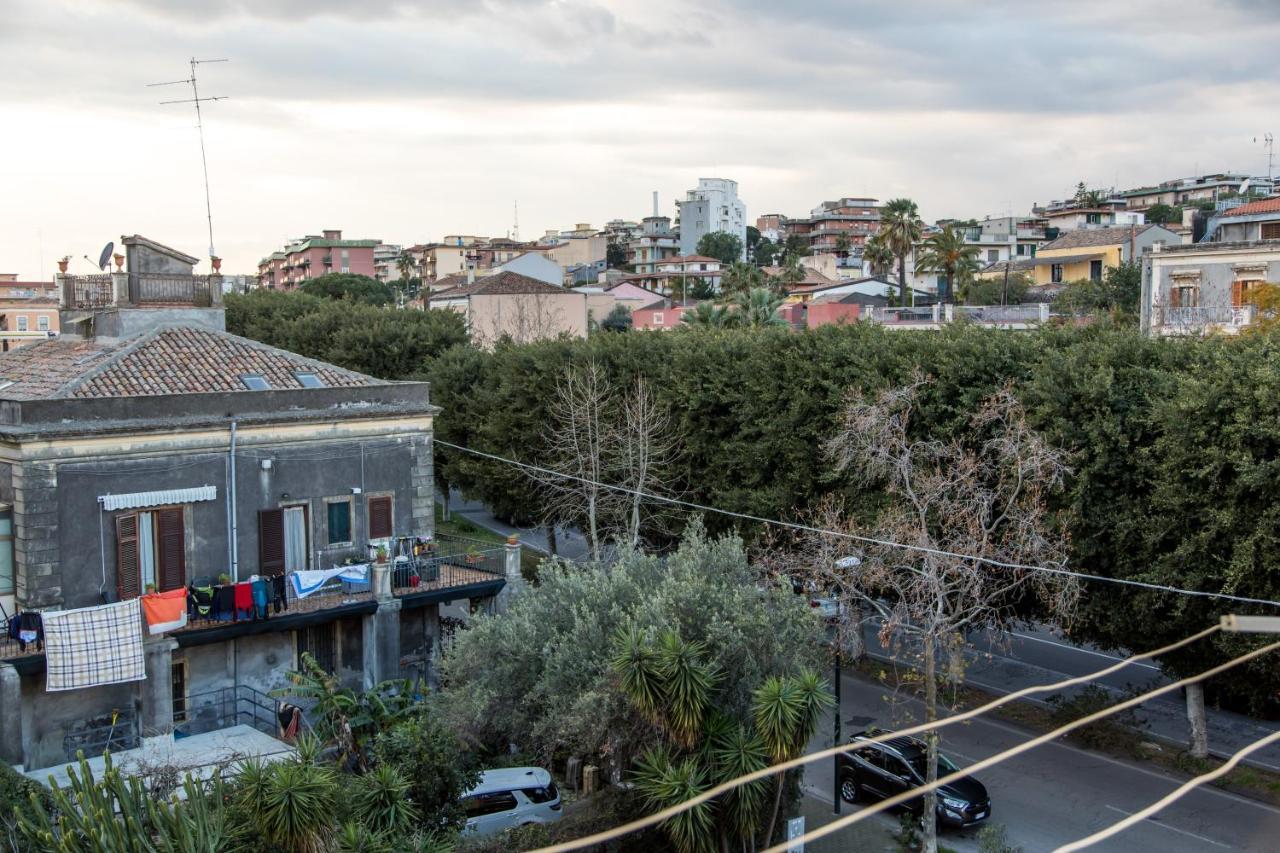 Bed and Breakfast Etna Catania Center Екстер'єр фото