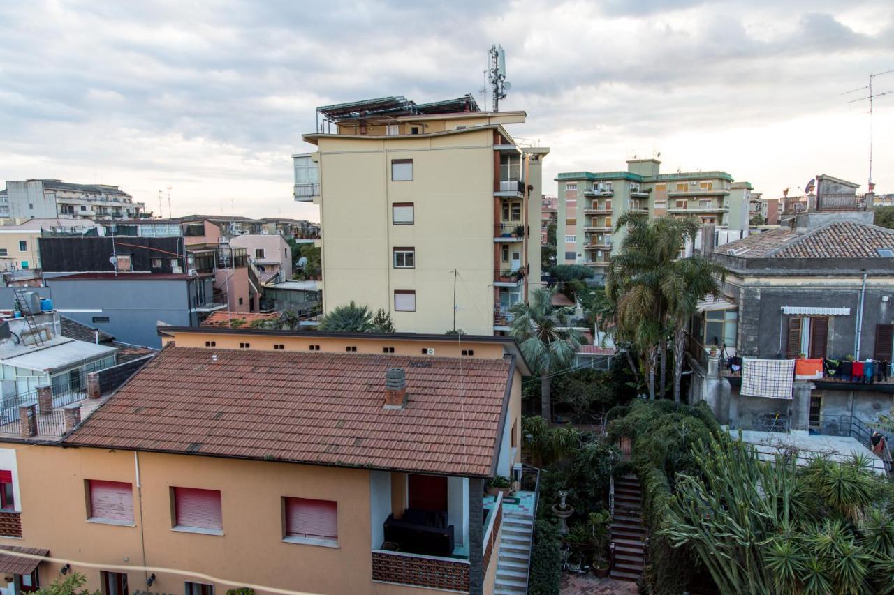 Bed and Breakfast Etna Catania Center Екстер'єр фото
