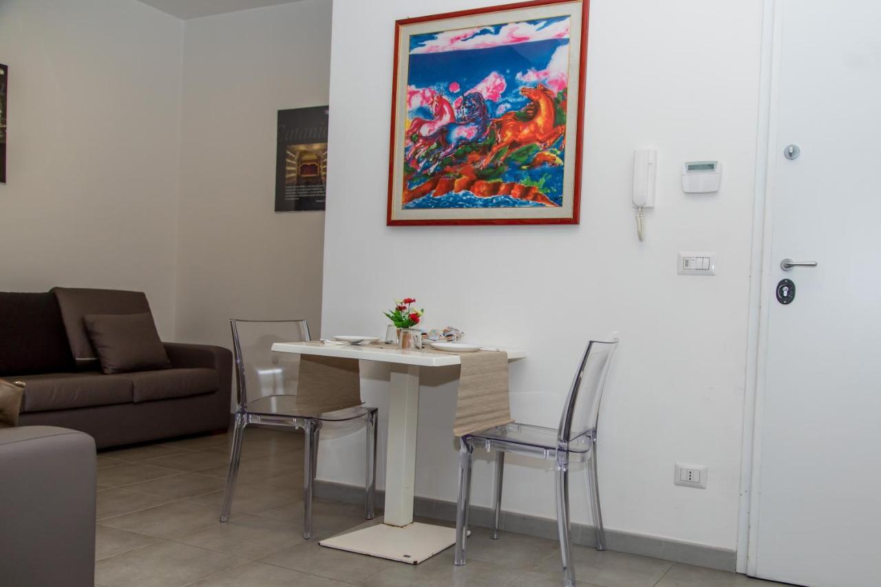 Bed and Breakfast Etna Catania Center Екстер'єр фото