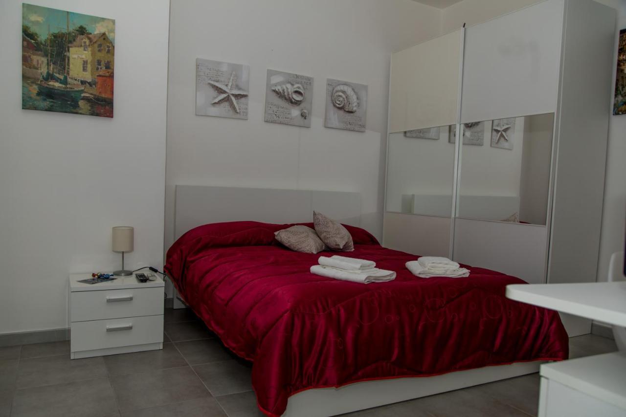 Bed and Breakfast Etna Catania Center Екстер'єр фото