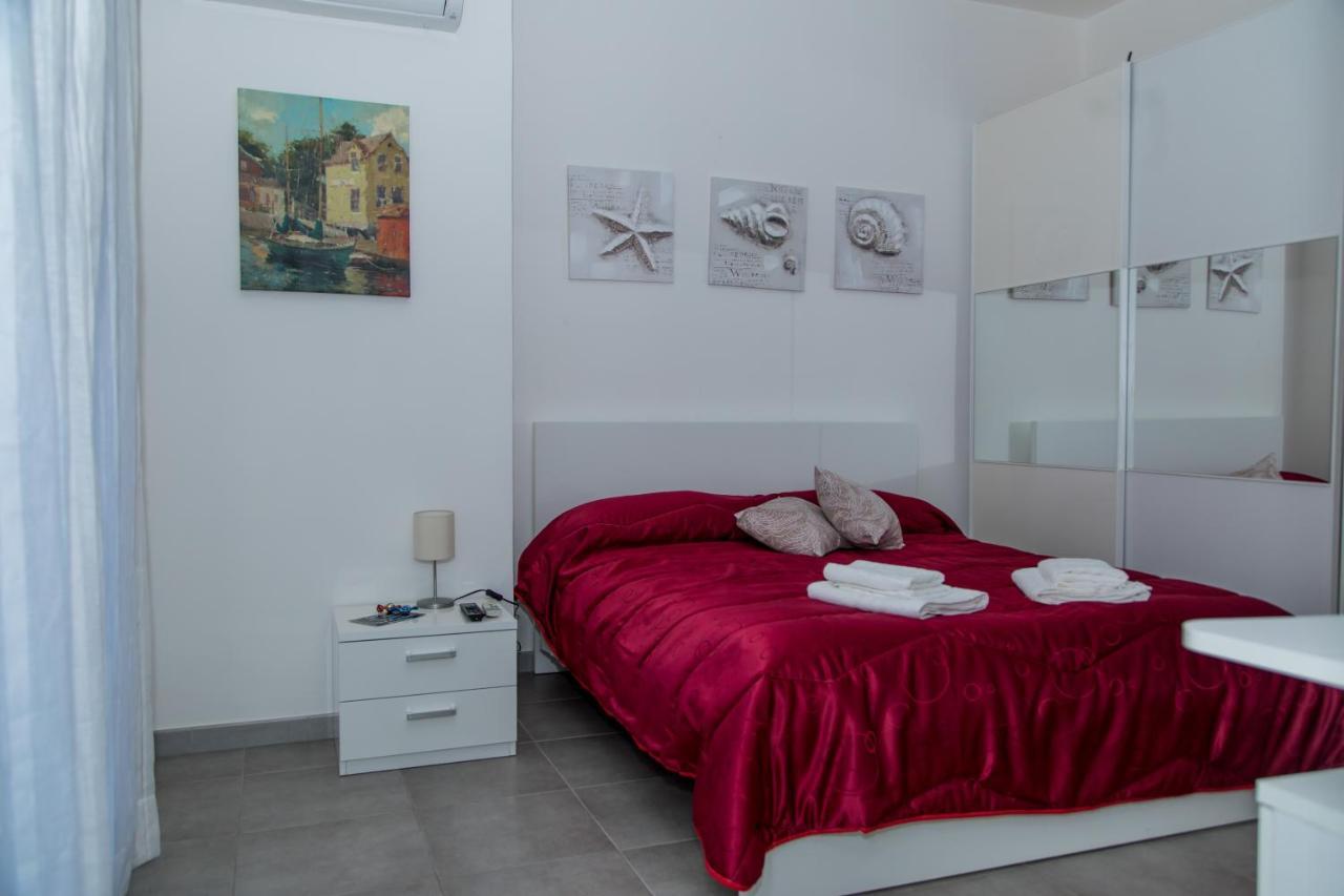 Bed and Breakfast Etna Catania Center Екстер'єр фото