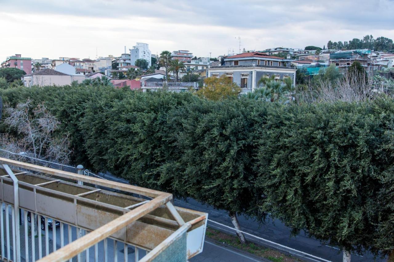 Bed and Breakfast Etna Catania Center Екстер'єр фото