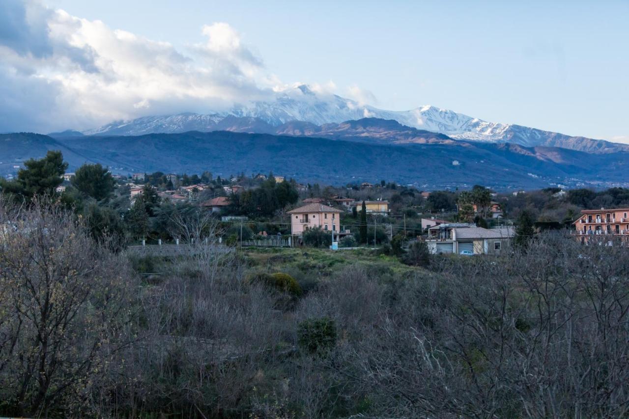 Bed and Breakfast Etna Catania Center Екстер'єр фото